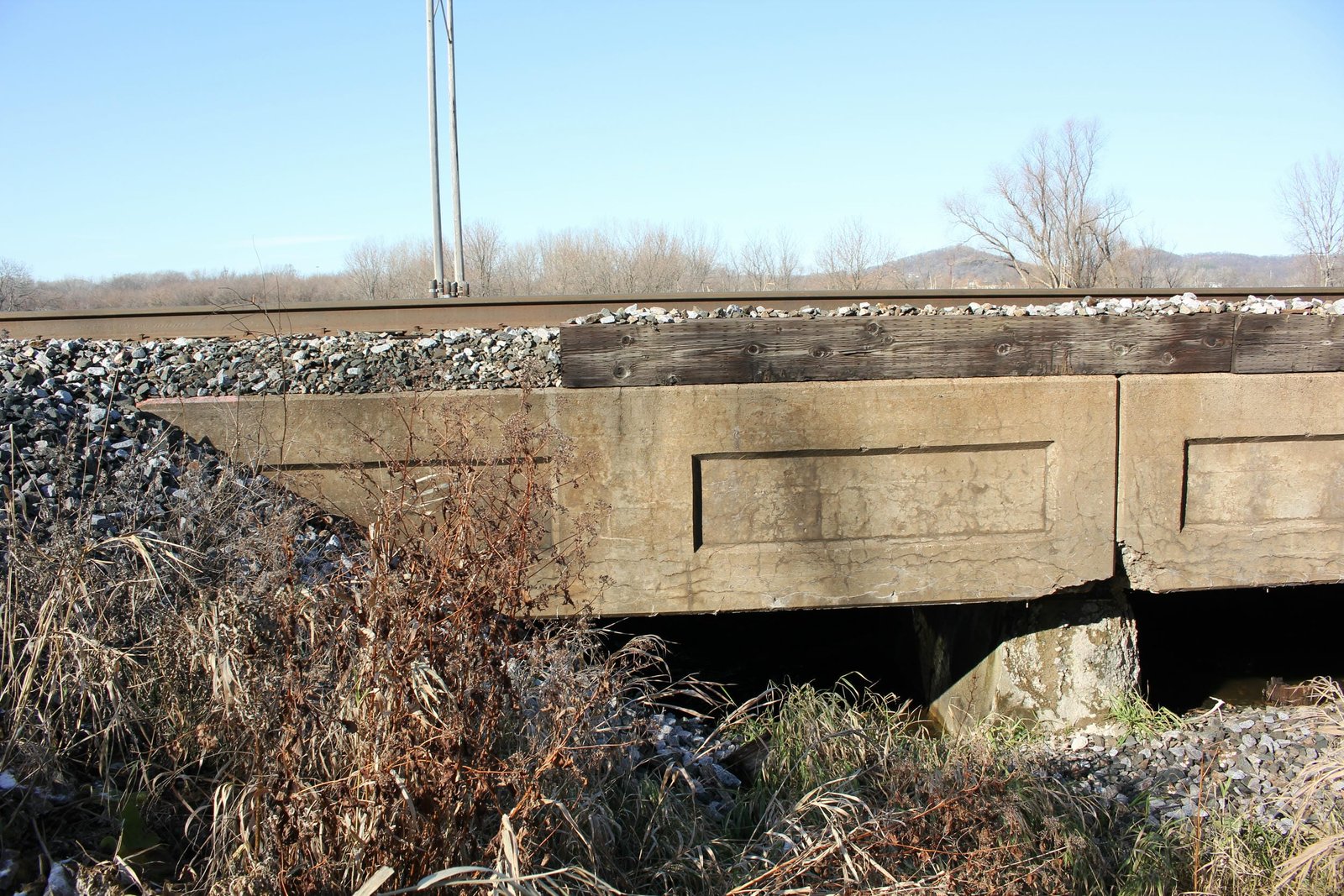 West span (span #5)